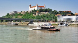 luxuxné plavby po Dunaji
