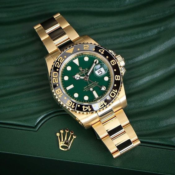 luxusné hodinky