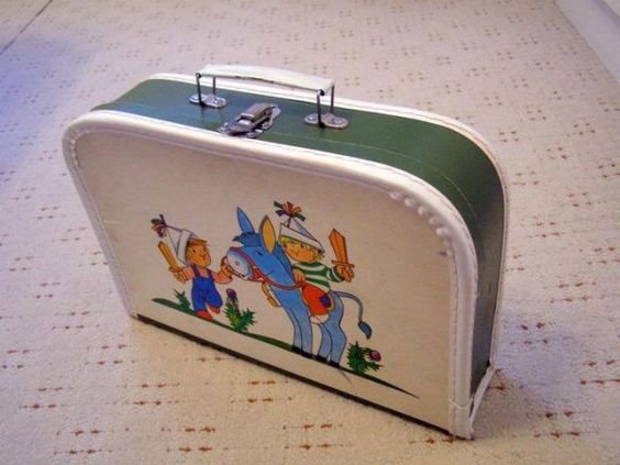 Detský kufrík