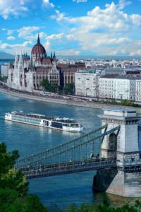 plavba po Dunaji